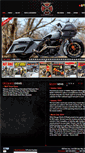 Mobile Screenshot of ddcustomcycle.com